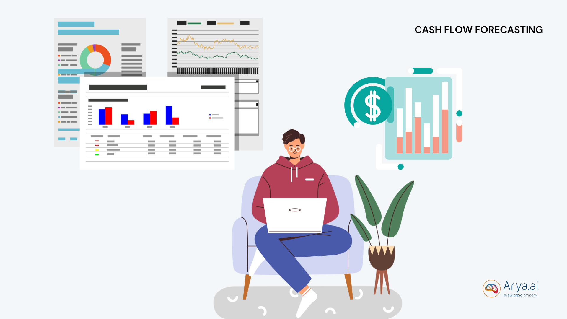 cash flow forecasting