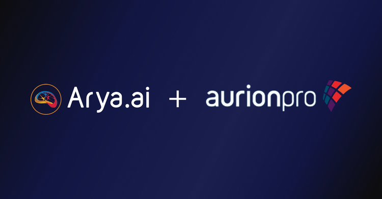 Arya.ai joins hands with Aurionpro