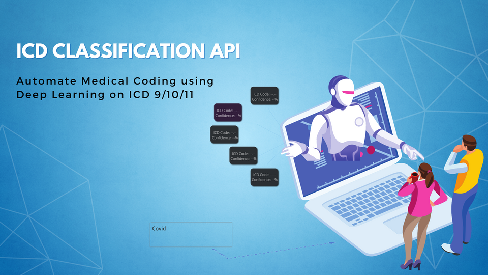 Automating medical coding with ICD classification API