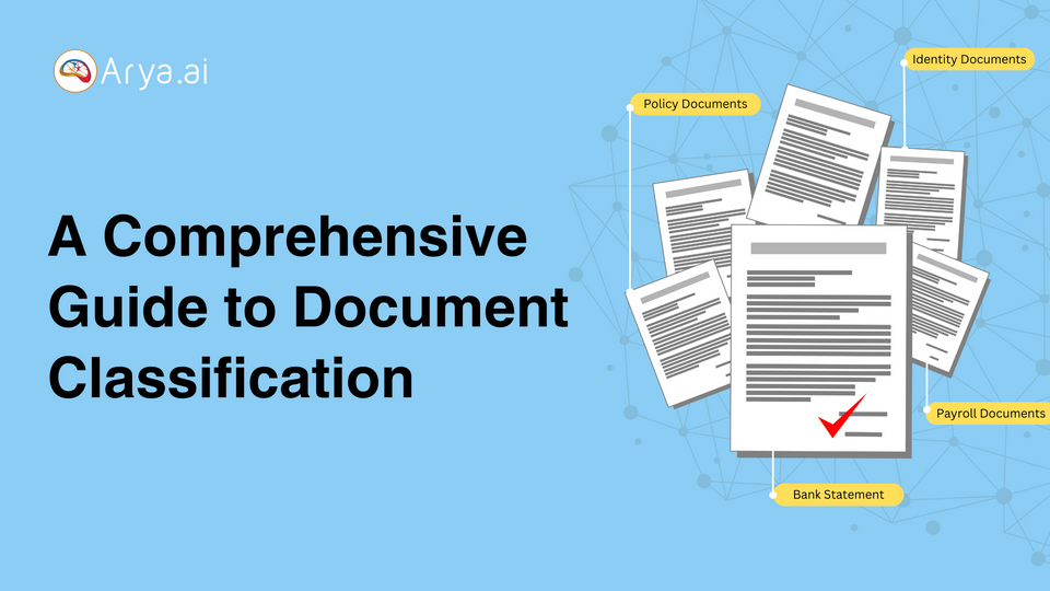 A Comprehensive Guide to Document Classification [Challenges, Methods & Benefits]