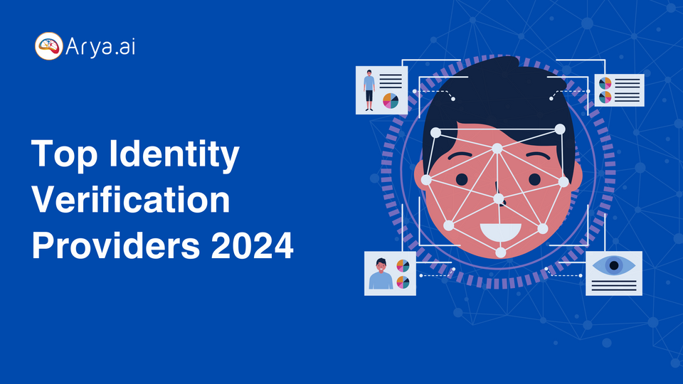 Top 10 Identity Verification Providers in 2024