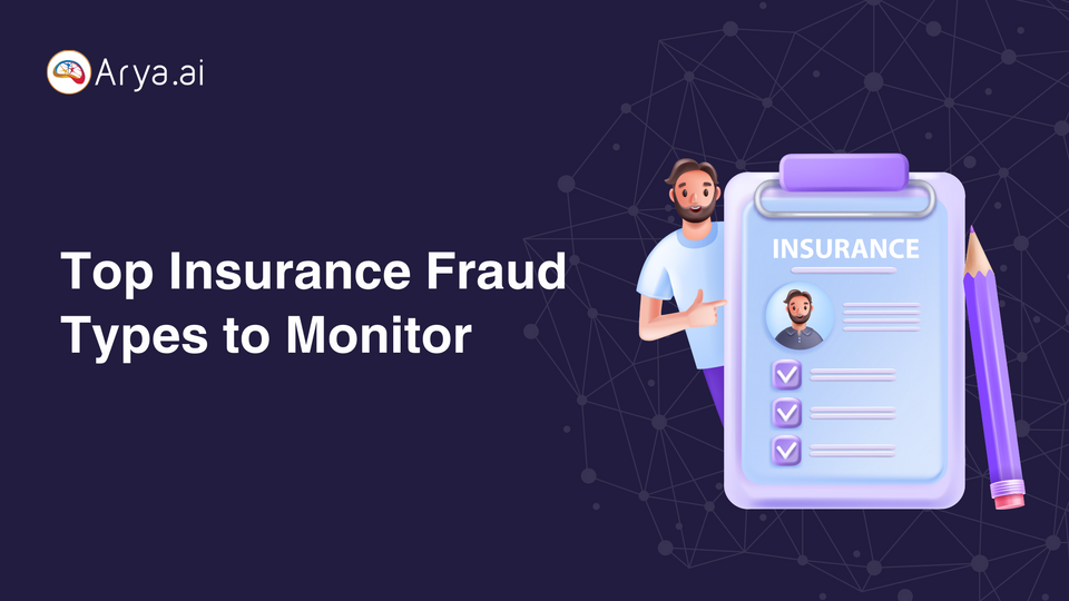 The Top Insurance Fraud Types to Monitor in 2024