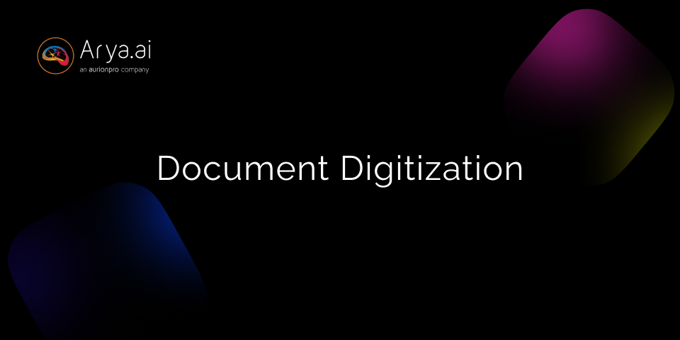 Document Digitization: Prioritize These 50+ Documents to Streamline Operations