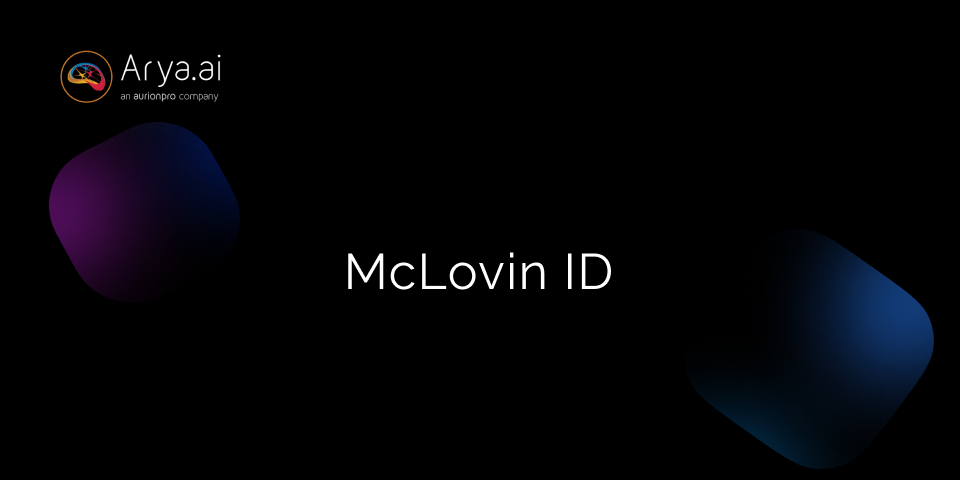 McLovin ID: When Bad Fake IDs Go Legendary