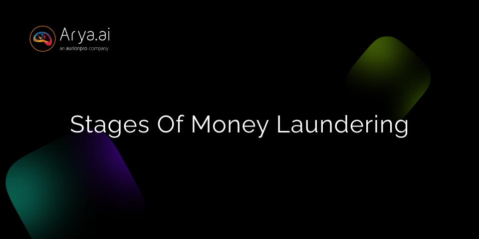 3 Stages of Money Laundering: Placement, Layering, & Integration