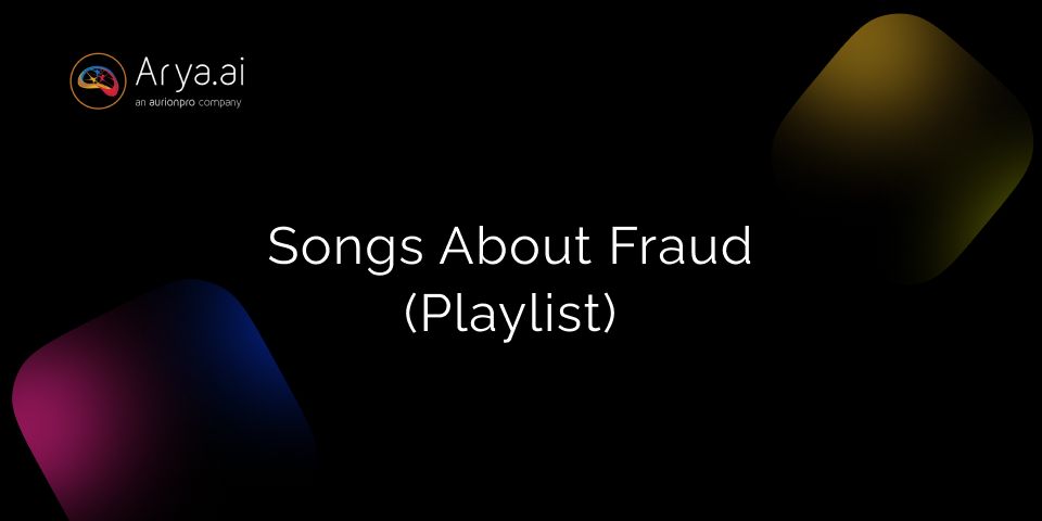 Songs About Fraud and Deception: A Playlist